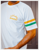 Sons Of The Soil - White Round Neck Pride T-Shirt